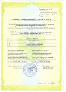 приложение 7